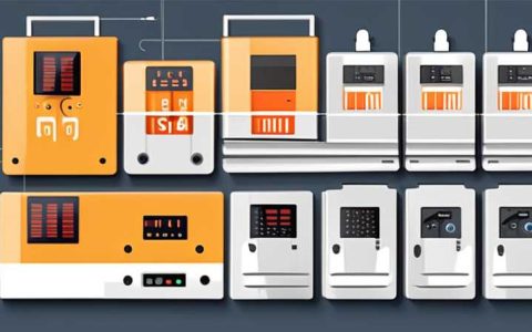 What is the installation distance between the solar solenoid valve and the instrument?