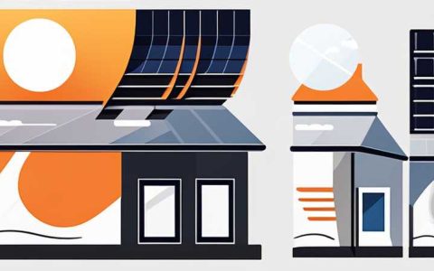 What is the working temperature of solar skylight?