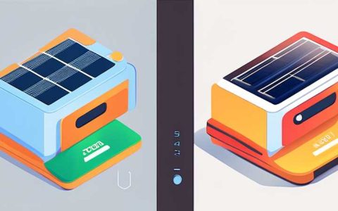 How to adjust the DC of solar battery