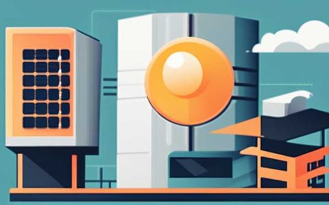 How to install solar powered fake surveillance