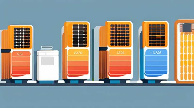 How much does a solar cooling system cost?