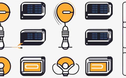 How to disassemble a solar charging light bulb