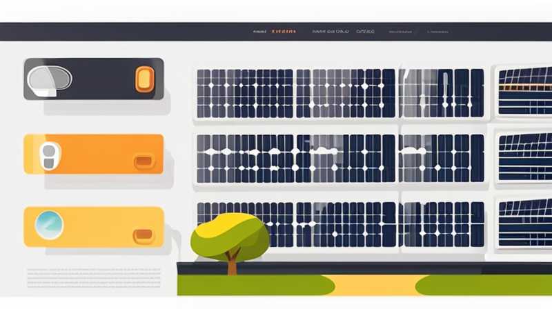 How can solar panels increase power?