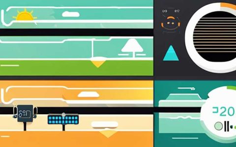 What are the solar energy monitoring on highways?