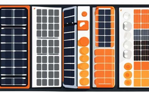 What Schottky do solar panels use?