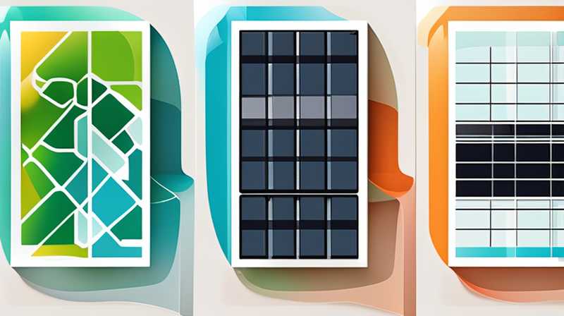 Where to buy glass solar panels