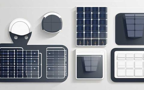 What is solar panel line