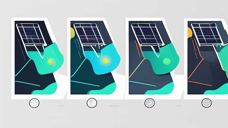 How to replace the medium fluid in solar energy