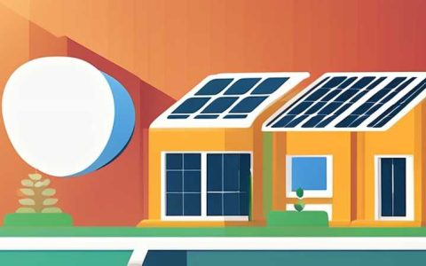 How to adjust the U-shape of solar photovoltaic panels