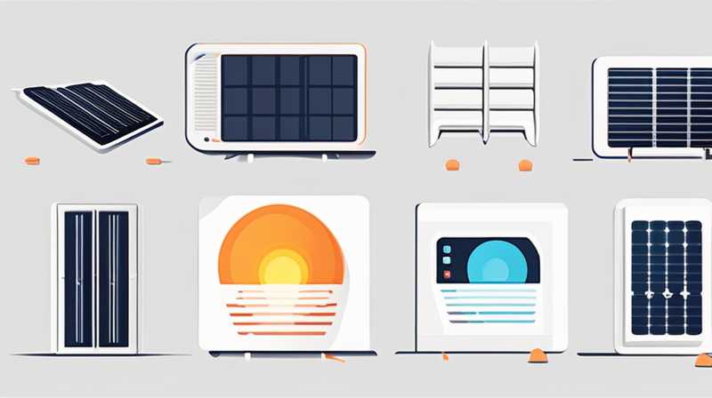 What is solar heating like?