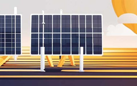 What is the perfect pressure difference for solar panels?
