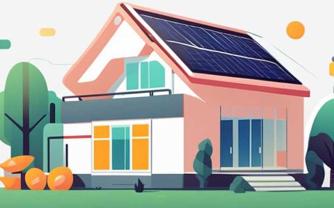 How many watts are there when 250w solar panels are connected in parallel?