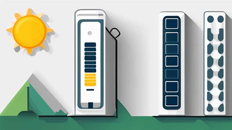 What kind of solar charging panel is durable?
