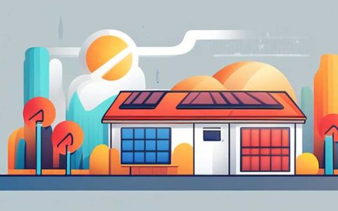 How to remove indoor solar panels