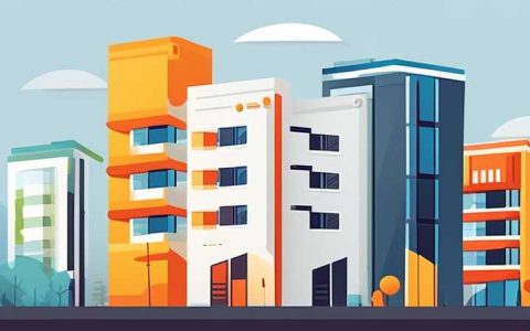 Which floors are supplied by solar energy?