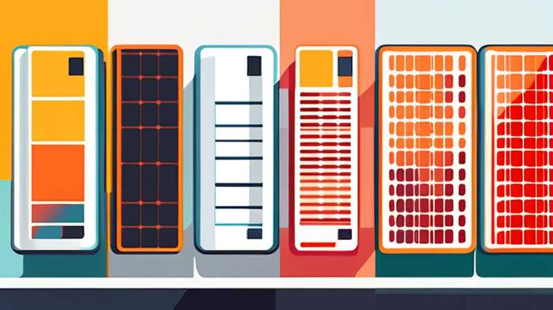 Why can solar energy be used directly?