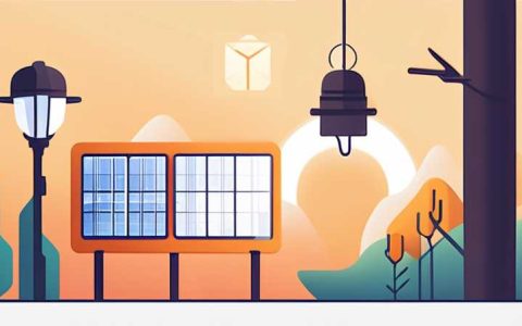 How to install and fix solar lights