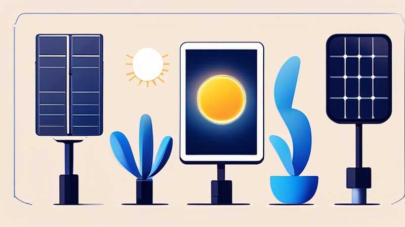 Which brand of solar lights is good for home use?