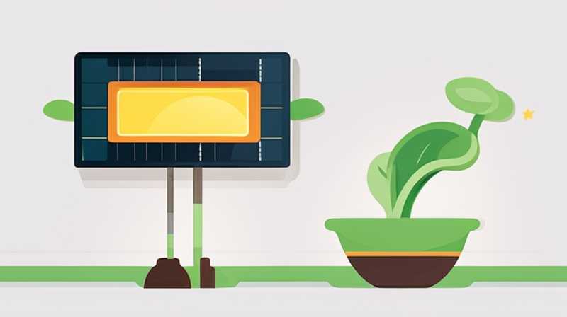 How much does a garden solar light belt cost