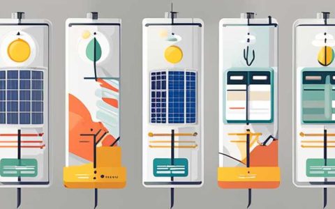 Where to put the switch of solar light string