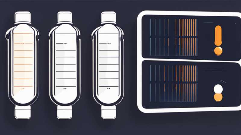 How many grams of solar descaling agent are needed