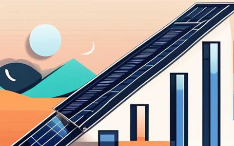 What are the requirements for solar light lines