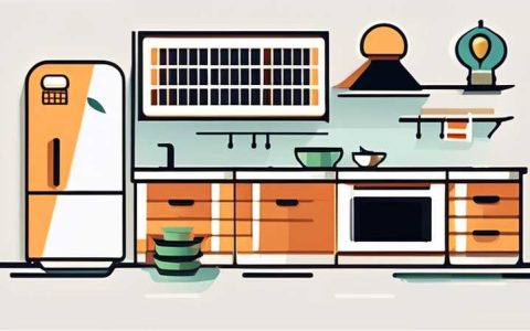 How to connect solar energy and kitchen treasure