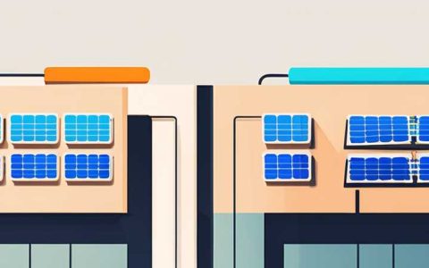 How to install Canadian solar panels