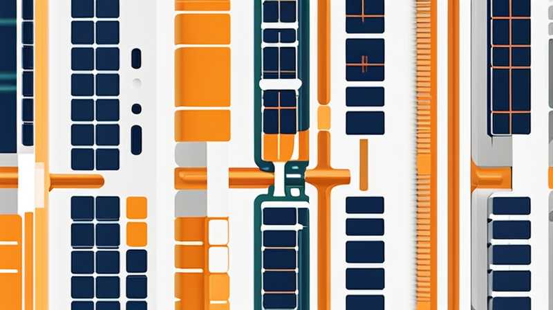 How to connect solar energy without junction box