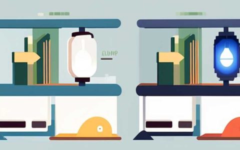 How to connect the living room solar lamp