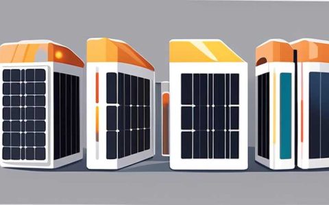 How to control the color temperature of solar lights