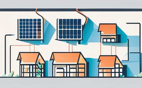 How to hang solar energy on the roof after buying it