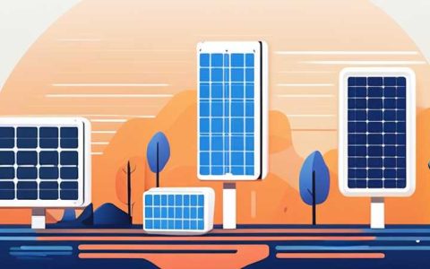 How to connect 4-core solar power to 2-core