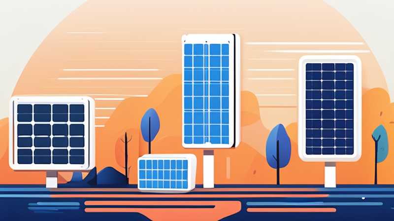 How to connect 4-core solar power to 2-core