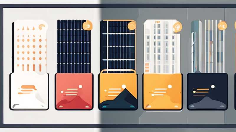 What is the use of small solar panels