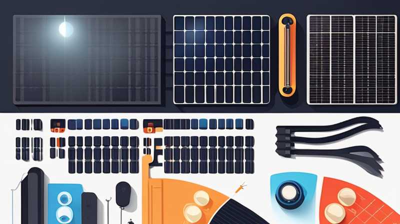 What are solar bypass diodes used for?