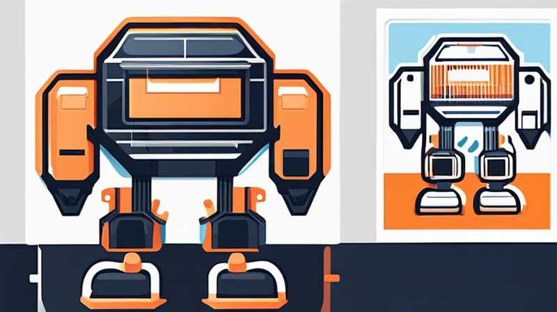 How to make a solar panel robot