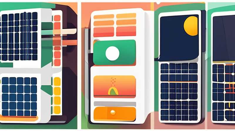 How much solar radiation is normal