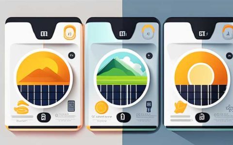 What are the things that use solar energy called?