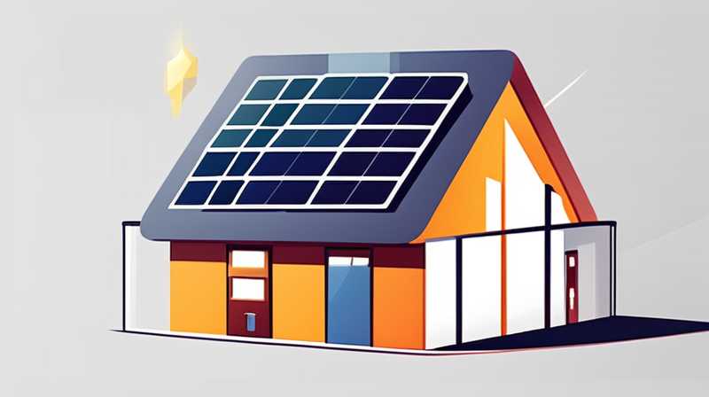 How many V is normal for solar cells