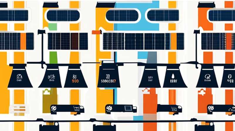 How long does solar energy usually last?