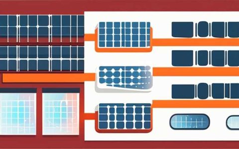 How to connect the solar photovoltaic line if it is broken