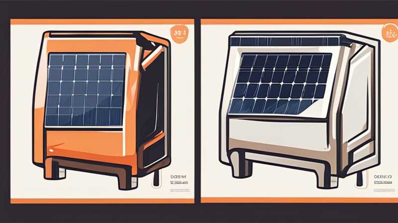 How much is a large solar oven?