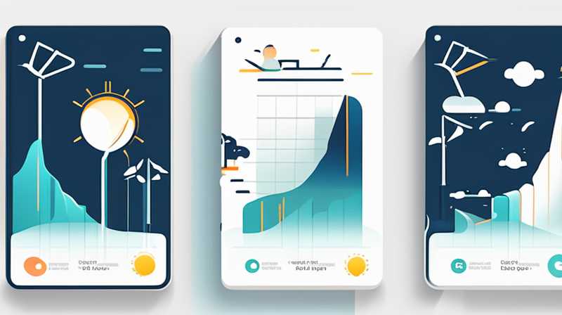 What are the disadvantages of solar and wind power?