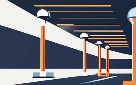 How many watts is a 3.5 meter solar street light
