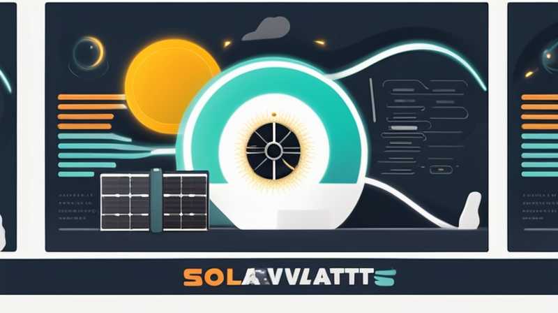 How many kilowatts does a solar triple belt have