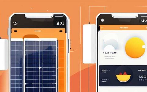 What are the solar panel apps?