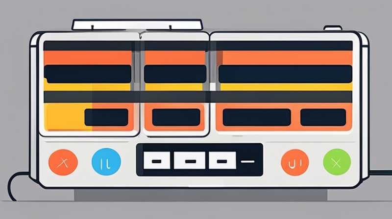 How long does it take to charge a RV solar panel?