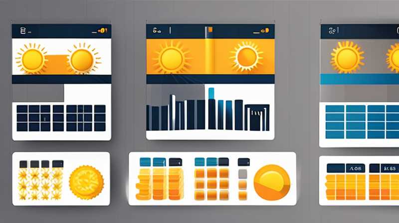 How is the salary for solar photovoltaic