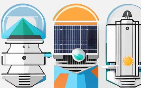 Where is the solar main valve?